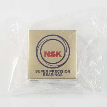 高精度アンギュラ玉軸受(万能組合せ・単体タイプ) 7900形 NSK(日本精工 