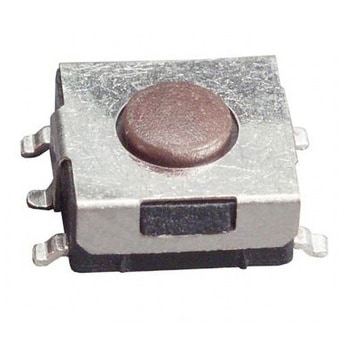 TE Connectivity タクタイルスイッチ 単極単投(SPST) PCB Pc Pin モーメンタリ TE Connectivity Japan(旧:TYCOELECTRONICS(タイコエレクトロニクス))