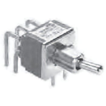 TE Connectivity トグルスイッチ On-Off-On 双極双投(DPDT) TE Connectivity Japan(旧:TYCOELECTRONICS(タイコエレクトロニクス))