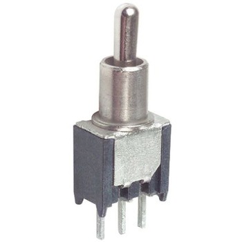 5-1437561-1 TE Connectivity �g�O���X�C�b�` On-Off-On �P�ɑo��(SPDT) TE Connectivity Japan(��:TYCOELECTRONICS(�^�C�R�G���N�g���j�N�X)) 47277178