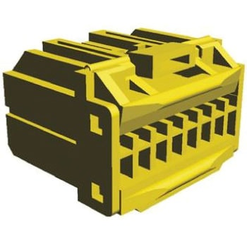 TE Connectivity ハウジング コネクタハウジング Multilock .040 .070 Hybridシリーズ TE Connectivity Japan(旧:TYCOELECTRONICS(タイコエレクトロニクス))