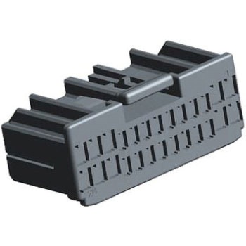 TE Connectivity ハウジング コネクタハウジング Multilock Hybridシリーズ TE Connectivity Japan(旧:TYCOELECTRONICS(タイコエレクトロニクス))