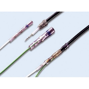 TE Connectivity はんだスリーブ TE Connectivity Japan(旧:TYCOELECTRONICS(タイコエレクトロニクス))