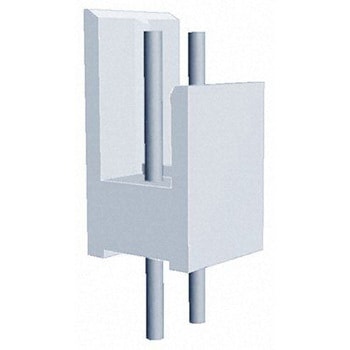 TE Connectivity ピンヘッダ AMP-QUICKシリーズ TE Connectivity Japan(旧:TYCOELECTRONICS(タイコエレクトロニクス))