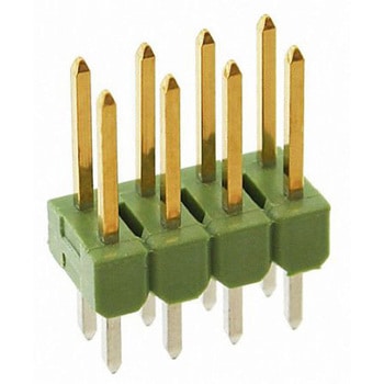 TE Connectivity ピンヘッダ アンプモジュール TE Connectivity Japan(旧:TYCOELECTRONICS(タイコエレクトロニクス))
