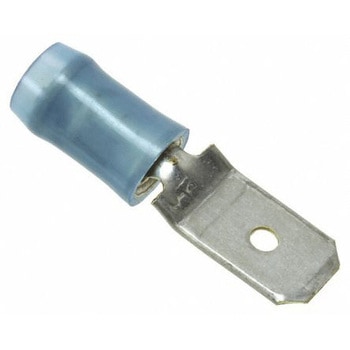 TE Connectivity ファストン端子 オス PIDG FASTON .250シリーズ TE Connectivity Japan(旧:TYCOELECTRONICS(タイコエレクトロニクス))