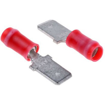 66023-2 TE Connectivity ファストン端子 オス PIDG FASTON .250シリーズ TE Connectivity Japan(旧:TYCOELECTRONICS(タイコエレクトロニクス)) 47284546