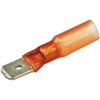 TE Connectivity ファストン端子 DuraSeal シリーズ TE Connectivity Japan(旧:TYCOELECTRONICS(タイコエレクトロニクス))