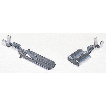 TE Connectivity ファストン端子 メス FASTIN-FASTON .110 シリーズ TE Connectivity Japan(旧:TYCOELECTRONICS(タイコエレクトロニクス))