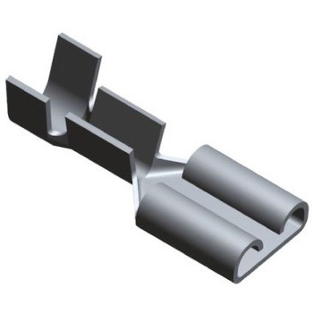 160917-3 TE Connectivity �t�@�X�g���[�q ���X FASTIN-FASTON .250 �V���[�Y TE Connectivity Japan(��:TYCOELECTRONICS(�^�C�R�G���N�g���j�N�X)) 47284808