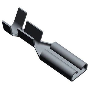 TE Connectivity ファストン端子 メス FASTON .110 シリーズ TE Connectivity Japan(旧:TYCOELECTRONICS(タイコエレクトロニクス))