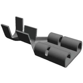 TE Connectivity ファストン端子 メス FASTON .187 シリーズ TE Connectivity Japan(旧:TYCOELECTRONICS(タイコエレクトロニクス))