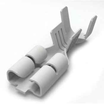 TE Connectivity ファストン端子 メス FASTON .187 シリーズ TE Connectivity Japan(旧:TYCOELECTRONICS(タイコエレクトロニクス))