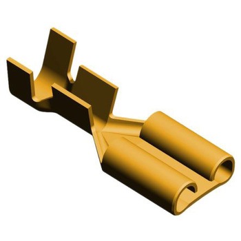 1742971-3 TE Connectivity �t�@�X�g���[�q ���X FASTON .250 �V���[�Y TE Connectivity Japan(��:TYCOELECTRONICS(�^�C�R�G���N�g���j�N�X)) 47285438