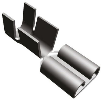 TE Connectivity ファストン端子 メス FASTON .250 シリーズ TE Connectivity Japan(旧:TYCOELECTRONICS(タイコエレクトロニクス))