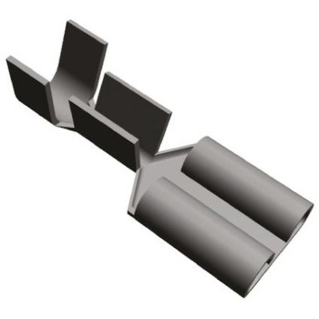 TE Connectivity ファストン端子 メス FASTON .250 シリーズ TE Connectivity Japan(旧:TYCOELECTRONICS(タイコエレクトロニクス))