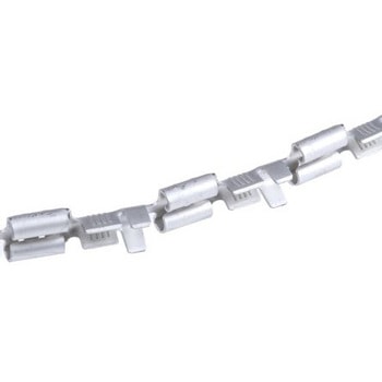 TE Connectivity ファストン端子 メス FASTON .250 シリーズ TE Connectivity Japan(旧:TYCOELECTRONICS(タイコエレクトロニクス))