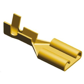 41771-1 TE Connectivity �t�@�X�g���[�q ���X FASTON .250 �V���[�Y TE Connectivity Japan(��:TYCOELECTRONICS(�^�C�R�G���N�g���j�N�X)) 47285788