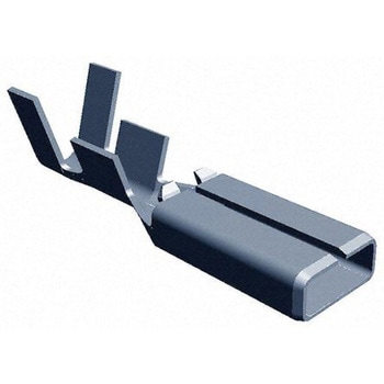 TE Connectivity ファストン端子 メス FASTON PRONER シリーズ TE Connectivity Japan(旧:TYCOELECTRONICS(タイコエレクトロニクス))