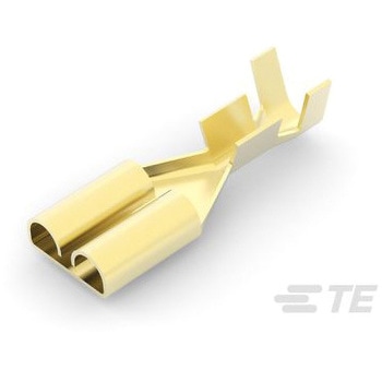 TE Connectivity ファストン端子 メス FF 250 シリーズ TE Connectivity Japan(旧:TYCOELECTRONICS(タイコエレクトロニクス))