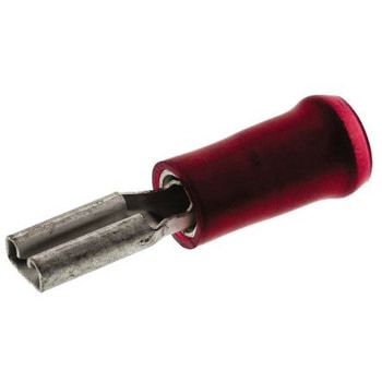TE Connectivity ファストン端子 メス PIDG FASTON .110 シリーズ TE Connectivity Japan(旧:TYCOELECTRONICS(タイコエレクトロニクス))