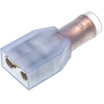 TE Connectivity ファストン端子 メス PIDG FASTON .250 シリーズ TE Connectivity Japan(旧:TYCOELECTRONICS(タイコエレクトロニクス))