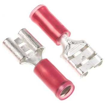 5-160583-2 TE Connectivity �t�@�X�g���[�q ���X PIDG FASTON .250 �V���[�Y TE Connectivity Japan(��:TYCOELECTRONICS(�^�C�R�G���N�g���j�N�X)) 47286445