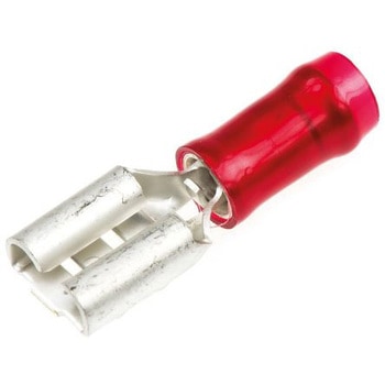 TE Connectivity ファストン端子 メス PIDG FASTON .250 シリーズ TE Connectivity Japan(旧:TYCOELECTRONICS(タイコエレクトロニクス))