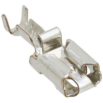 TE Connectivity ファストン端子 メス Positive Lock .250 Mk I シリーズ TE Connectivity Japan(旧:TYCOELECTRONICS(タイコエレクトロニクス))