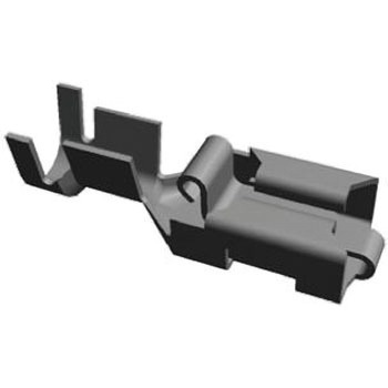 TE Connectivity ファストン端子 メス Positive Lock .250 Mk I シリーズ TE Connectivity Japan(旧:TYCOELECTRONICS(タイコエレクトロニクス))