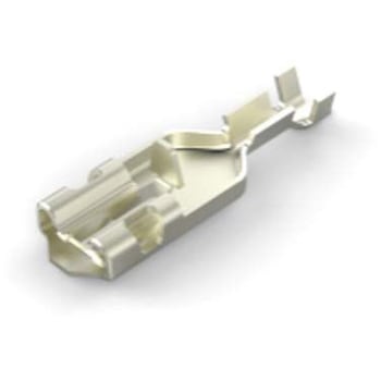 TE Connectivity ファストン端子 メス Positive Lock 0.250 シリーズ TE Connectivity Japan(旧:TYCOELECTRONICS(タイコエレクトロニクス))
