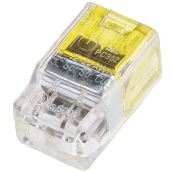 TE Connectivity プッシュワイヤ端子 TE Connectivity Japan(旧:TYCOELECTRONICS(タイコエレクトロニクス))