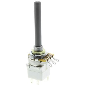 TE Connectivity ポテンショメータ TE Connectivity Japan(旧:TYCOELECTRONICS(タイコエレクトロニクス))