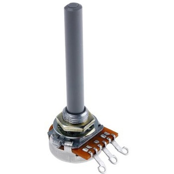 TE Connectivity ポテンショメータ TE Connectivity Japan(旧:TYCOELECTRONICS(タイコエレクトロニクス))
