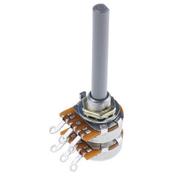 TE Connectivity ポテンショメータ TE Connectivity Japan(旧:TYCOELECTRONICS(タイコエレクトロニクス))