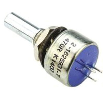 TE Connectivity ポテンショメータ TE Connectivity Japan(旧:TYCOELECTRONICS(タイコエレクトロニクス))