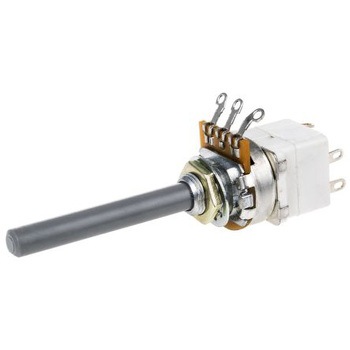 TE Connectivity ポテンショメータ TE Connectivity Japan(旧:TYCOELECTRONICS(タイコエレクトロニクス))