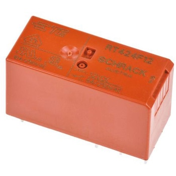 TE Connectivity ラッチングリレー DPDT TE Connectivity Japan(旧:TYCOELECTRONICS(タイコエレクトロニクス))