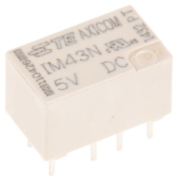 2-1462038-1 TE Connectivity ラッチングリレー DPDT TE Connectivity Japan(旧:TYCOELECTRONICS(タイコエレクトロニクス)) 47289778