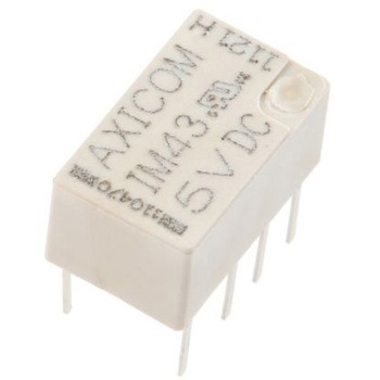 5-1462037-8 TE Connectivity ラッチングリレー DPDT TE Connectivity Japan(旧:TYCOELECTRONICS(タイコエレクトロニクス)) 47289726