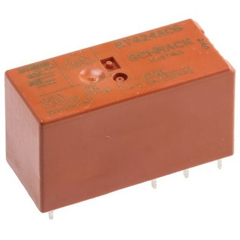 RT424A06 TE Connectivity ���b�`���O�����[ DPDT TE Connectivity Japan(��:TYCOELECTRONICS(�^�C�R�G���N�g���j�N�X)) 47289805