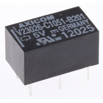 V23026C1051B201 TE Connectivity ���b�`���O�����[ SPDT TE Connectivity Japan(��:TYCOELECTRONICS(�^�C�R�G���N�g���j�N�X)) 47289918
