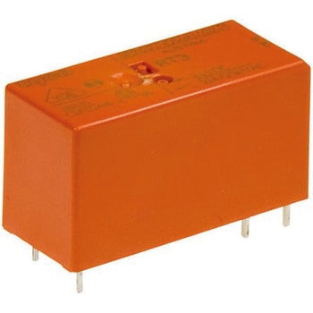 TE Connectivity ラッチングリレー SPNO TE Connectivity Japan(旧:TYCOELECTRONICS(タイコエレクトロニクス))