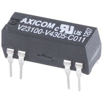 TE Connectivity リードリレー TE Connectivity Japan(旧:TYCOELECTRONICS(タイコエレクトロニクス))