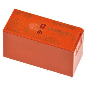 TE Connectivity リレー 110V TE Connectivity Japan(旧:TYCOELECTRONICS(タイコエレクトロニクス))