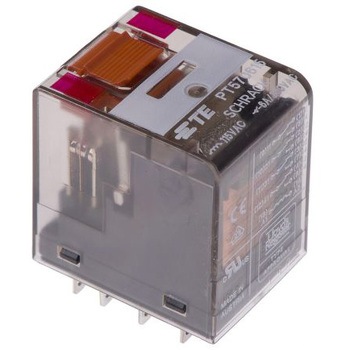 TE Connectivity リレー 115V TE Connectivity Japan(旧:TYCOELECTRONICS(タイコエレクトロニクス))