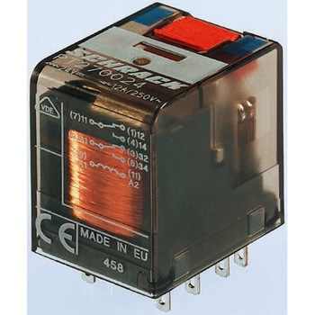 TE Connectivity リレー 115V TE Connectivity Japan(旧:TYCOELECTRONICS(タイコエレクトロニクス))
