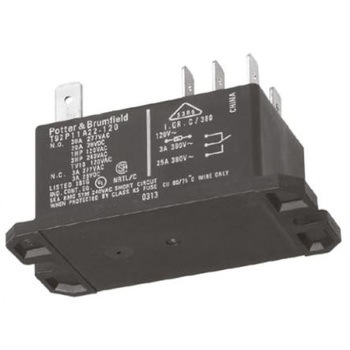 TE Connectivity リレー 115V TE Connectivity Japan(旧:TYCOELECTRONICS(タイコエレクトロニクス))