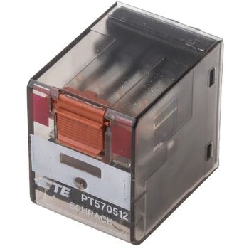 TE Connectivity リレー 12V TE CONNECTIVITY