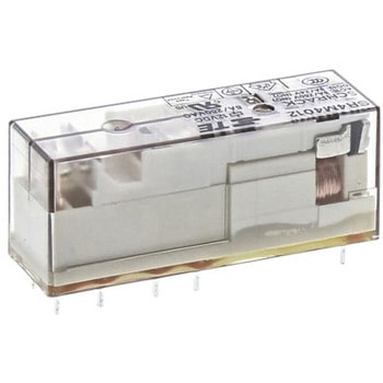 TE Connectivity リレー 12V TE CONNECTIVITY